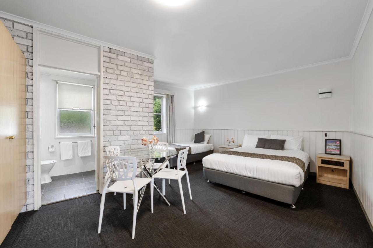 Coach House Launceston Hotel Exterior foto