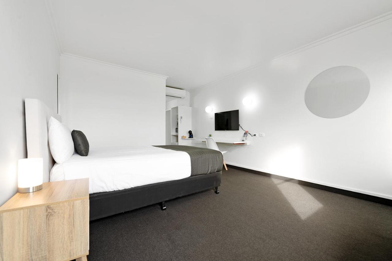 Coach House Launceston Hotel Exterior foto