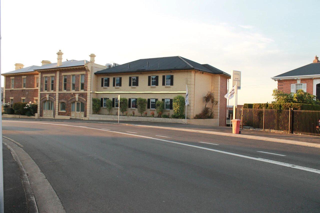 Coach House Launceston Hotel Exterior foto