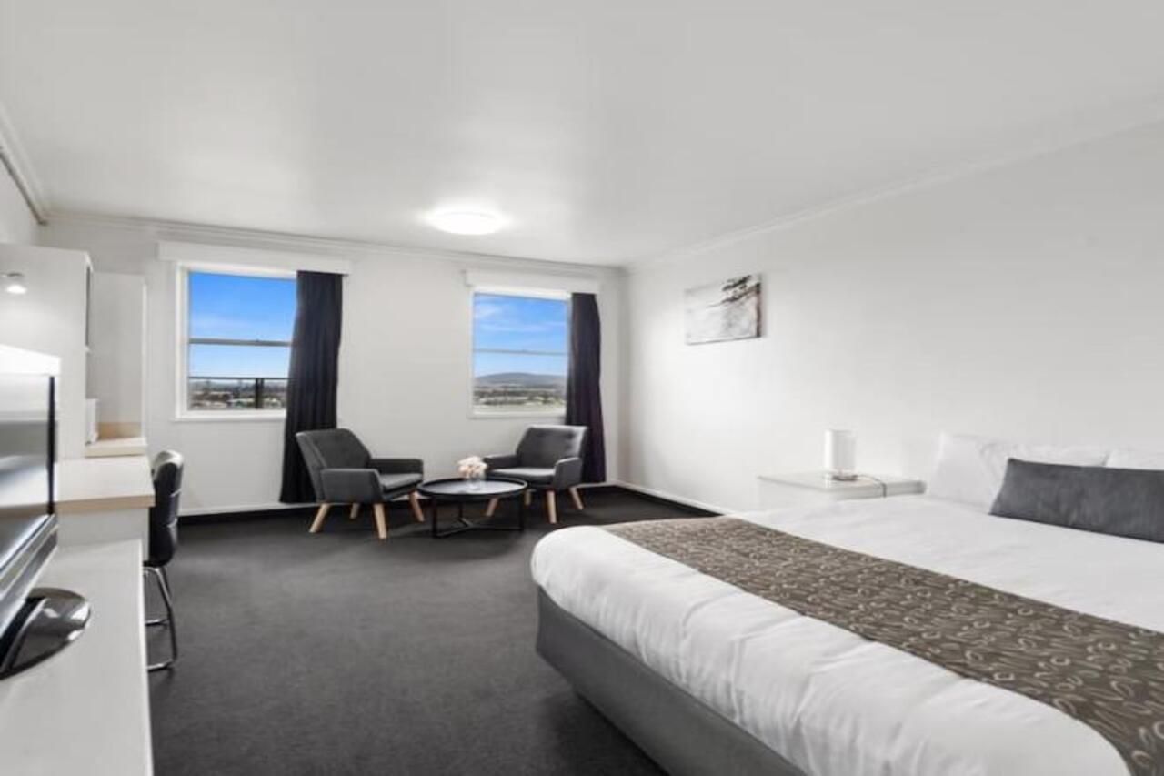 Coach House Launceston Hotel Exterior foto