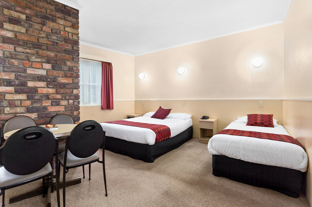 Coach House Launceston Hotel Exterior foto