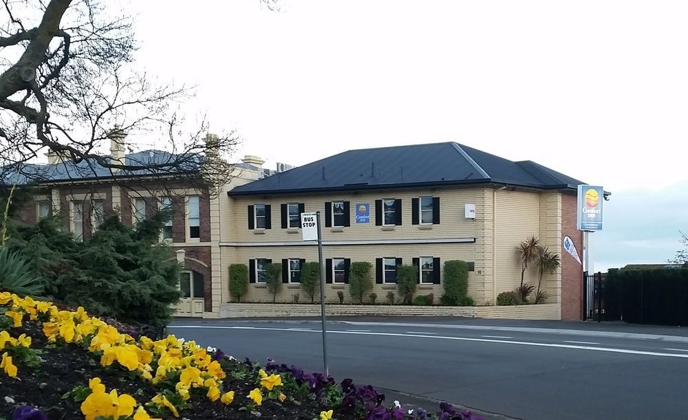 Coach House Launceston Hotel Exterior foto