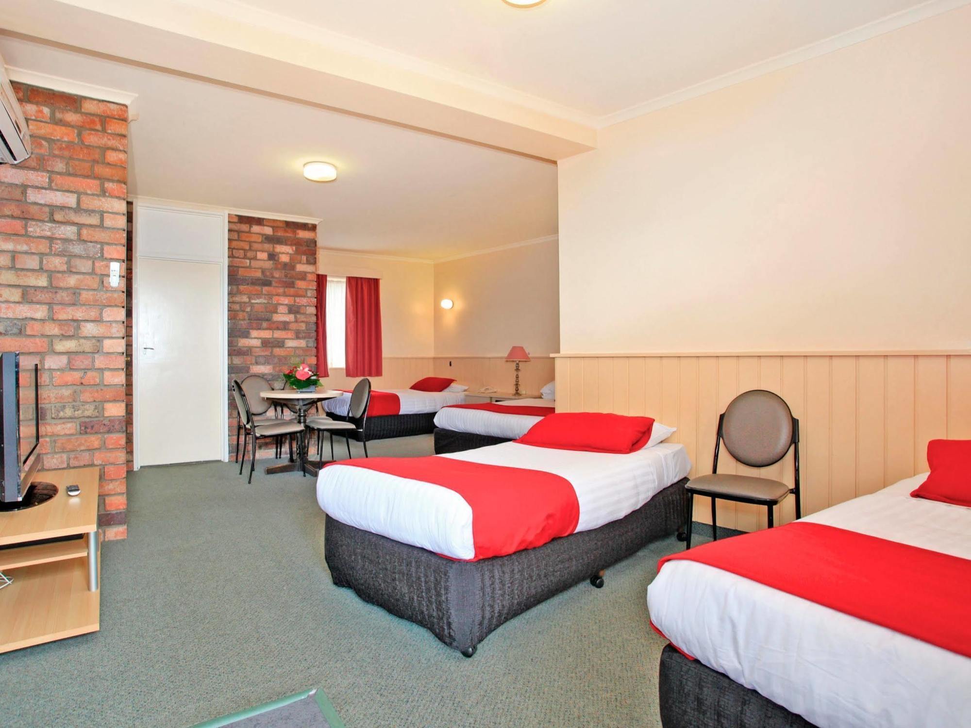 Coach House Launceston Hotel Exterior foto