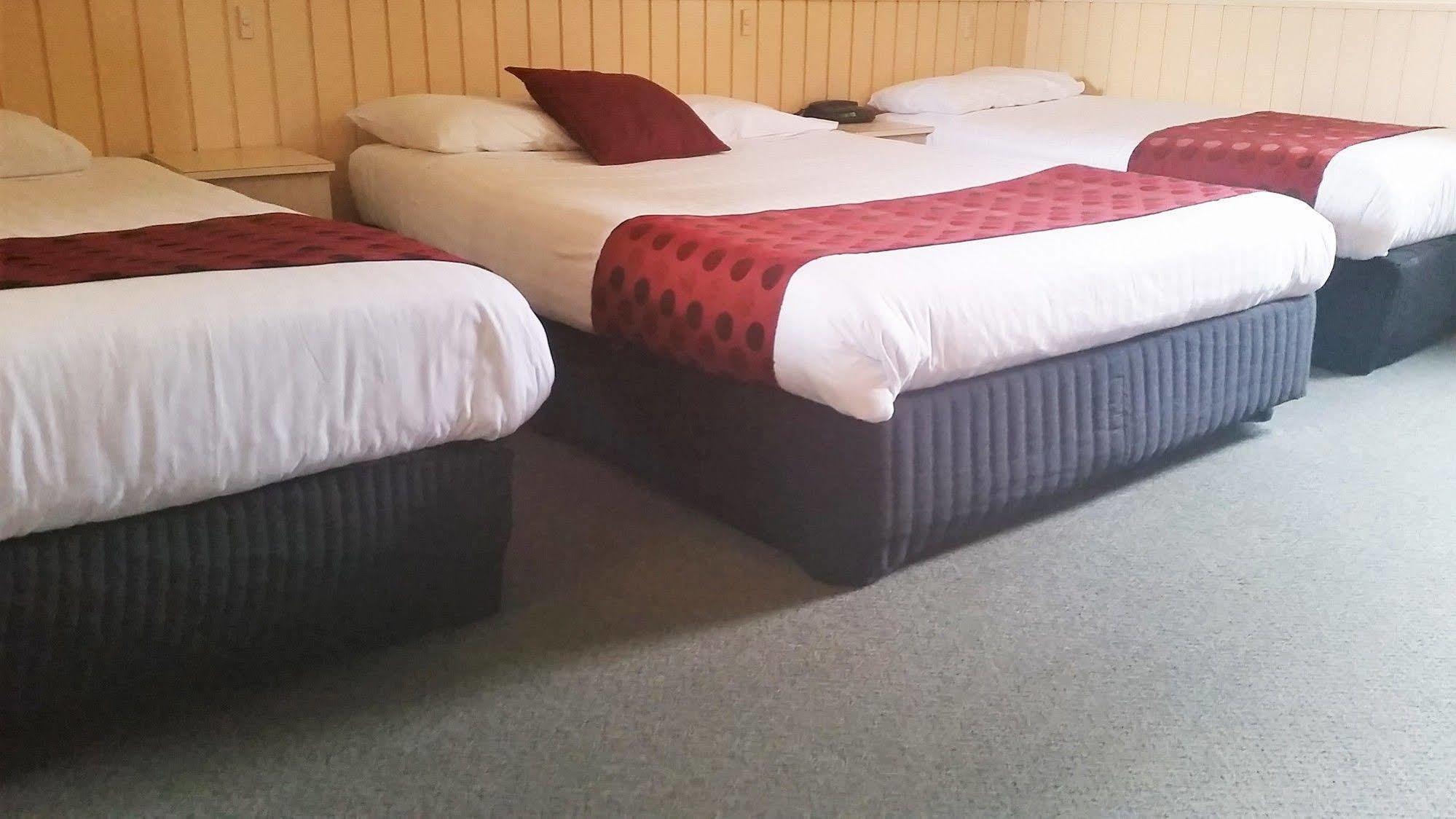 Coach House Launceston Hotel Exterior foto