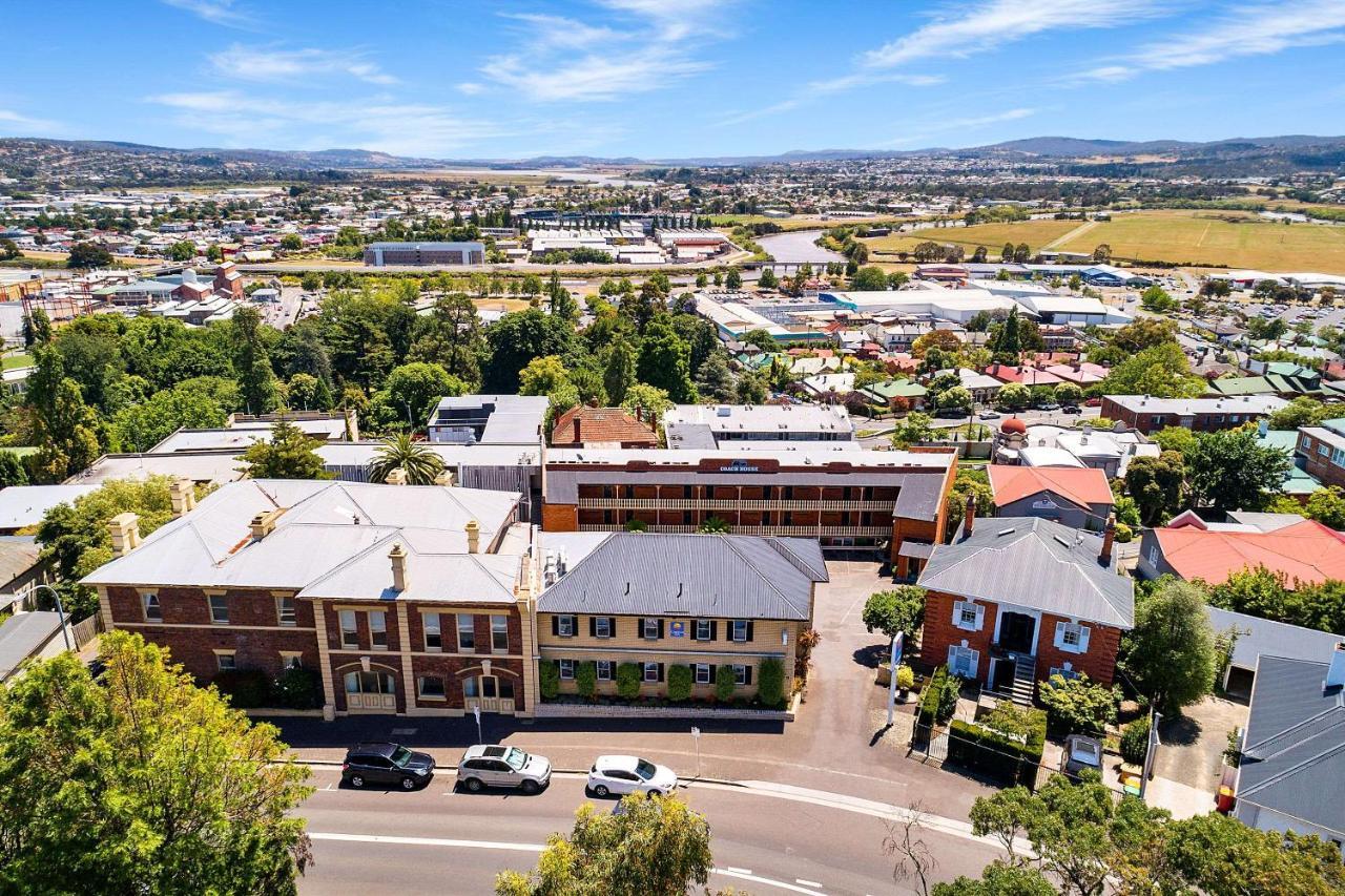 Coach House Launceston Hotel Exterior foto