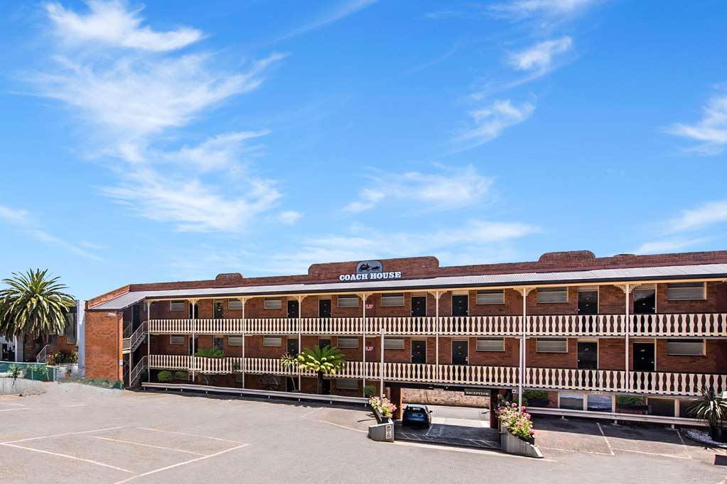 Coach House Launceston Hotel Exterior foto