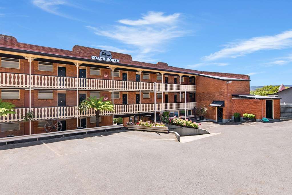 Coach House Launceston Hotel Exterior foto